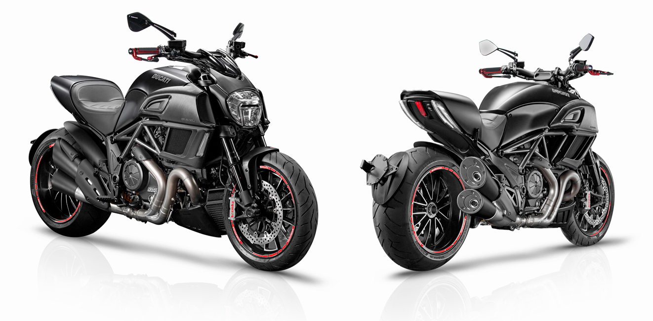 Diavel 17-18