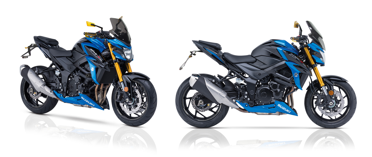 GSX S750 GSX S750