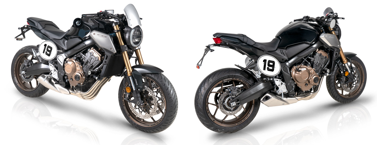 CB 650R 2019/20 -2023