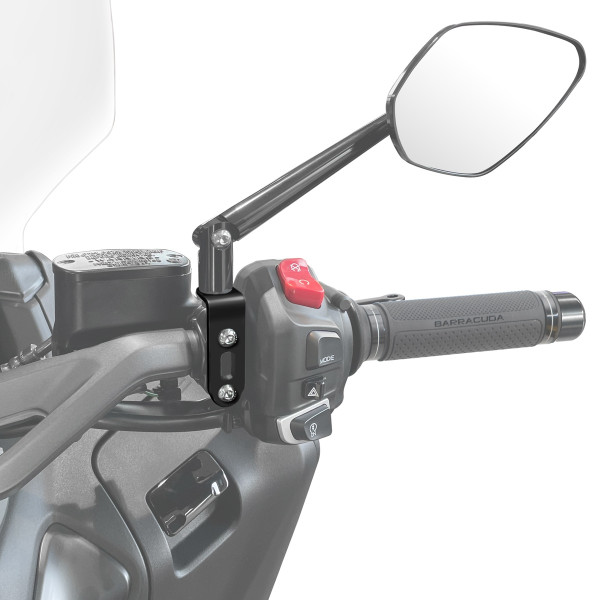 Lenker Spiegel Adapter für Yamaha T-MAX