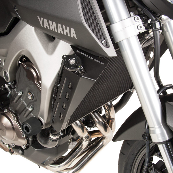 Kühlerverkleidung Yamaha MT09