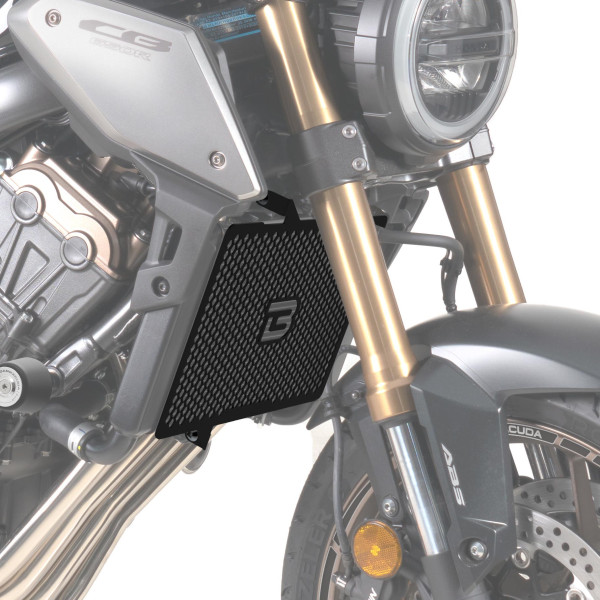 Kühlerschutz für Honda CB650R Modelljahr 2019-