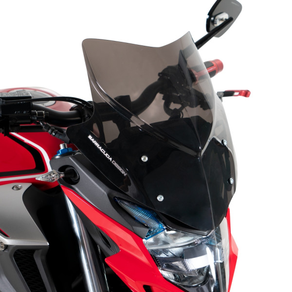 Windschild Honda CB500F ab 2016
