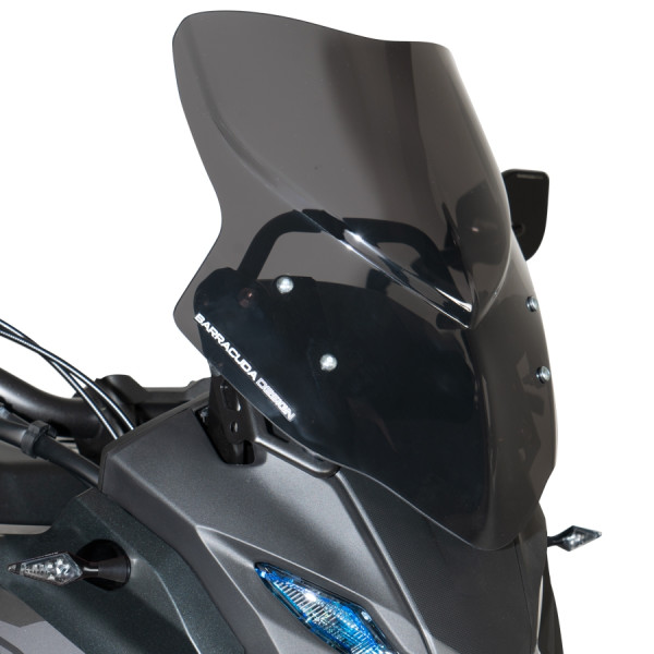 Windschild Aerosport Plexiglas für Honda CB500X 2019 - 2022 