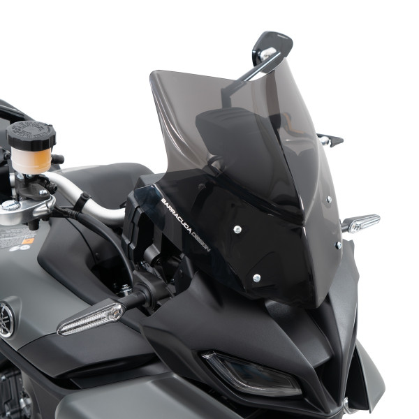 Windschild Aerosport Plexiglas für Yamaha Tracer 900 22-23