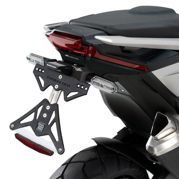 Kennzeichenhalter Honda X-ADV 2021 für orginalen Blinkern