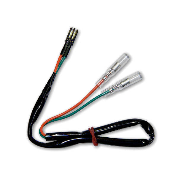 2x Adapter Kabel Blinker Blinkerkabel Honda ab 2004 adapterkabel NEU 