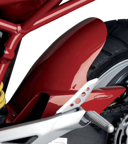 Barracuda Radabdeckung Ducati MultiStrada 1000