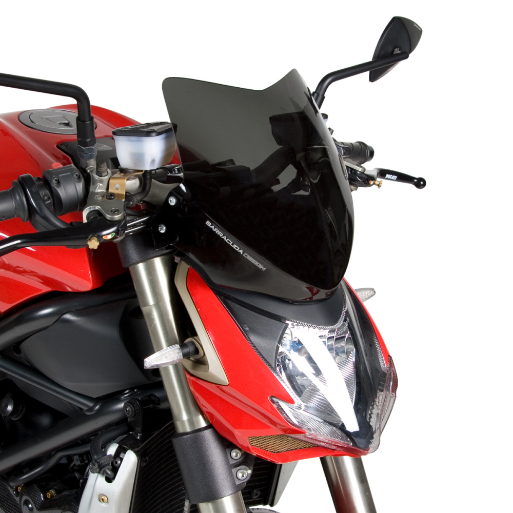Barracuda Windschild Aerosport Ducati StreetFighter 1100