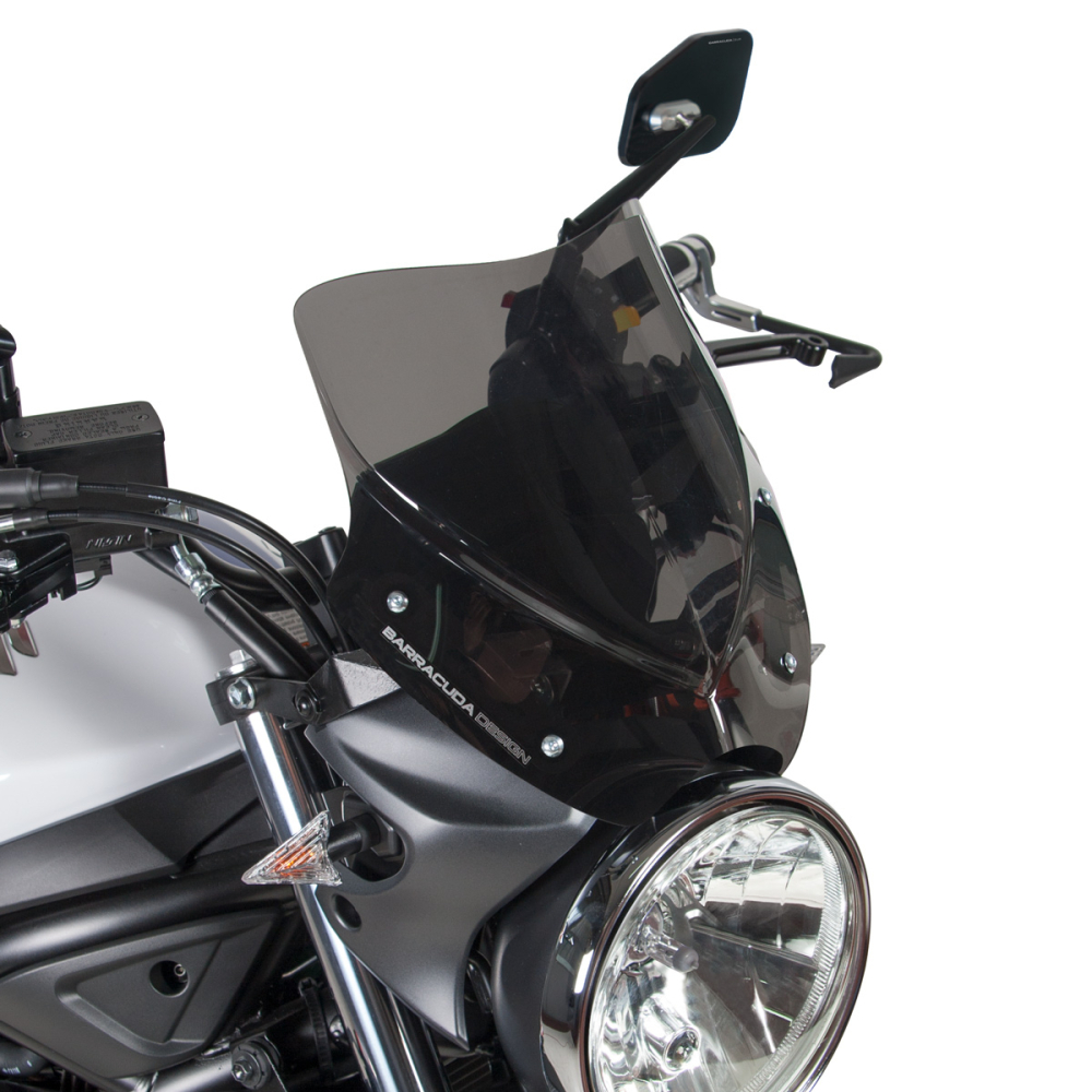 Windschild Suzuki SV650 ab 2016