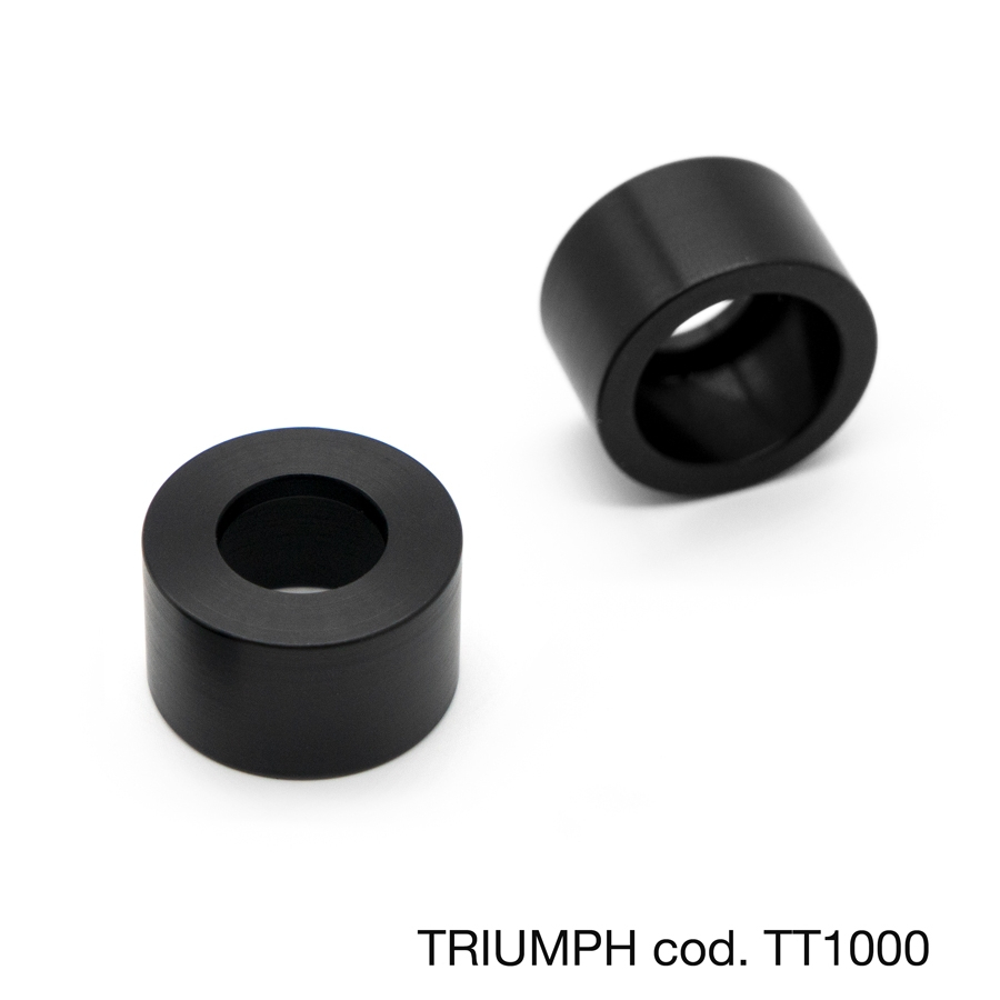 Adapter für Lenkergewichte Triumph (Paar)