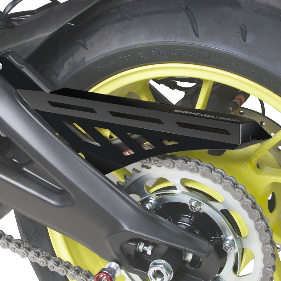 Kettenschutz Yamaha MT09 