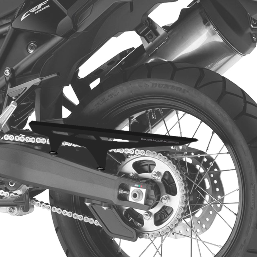 Barracuda Kettenschutz Honda Africa Twin
