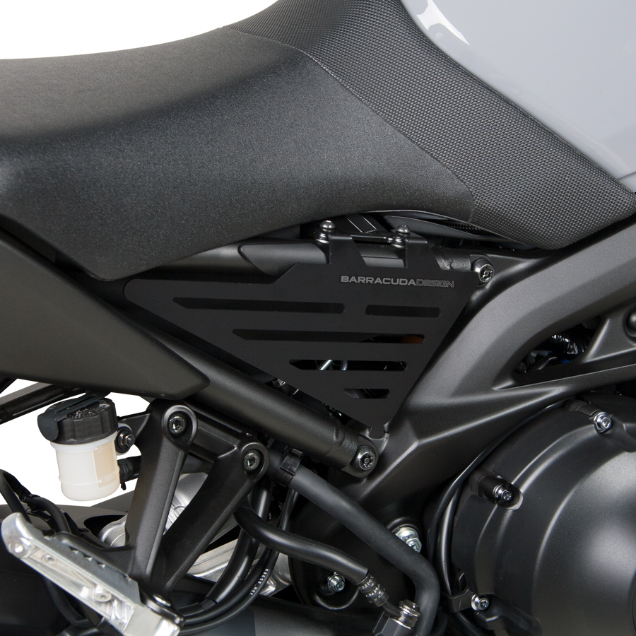 Barracuda Seitenabdeckung Yamaha MT09 2017