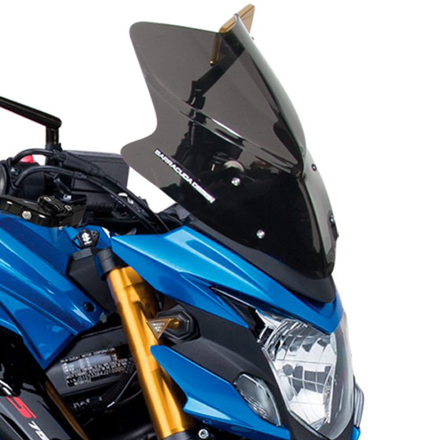 Barracuda Windschild Aerosport Suzuki GSX S750