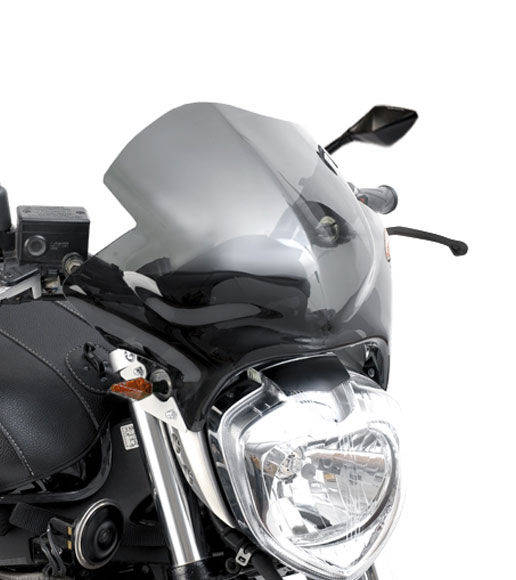 Barracuda Windschild Aerosport Yamaha FZ6