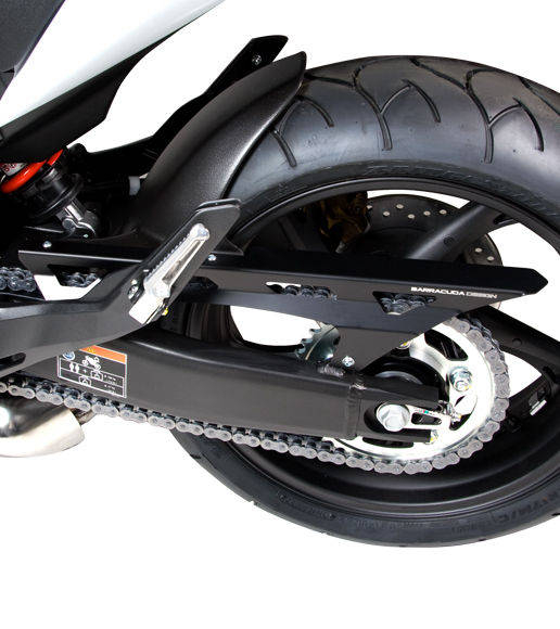 Barracuda Radabdeckung Honda CBR600F