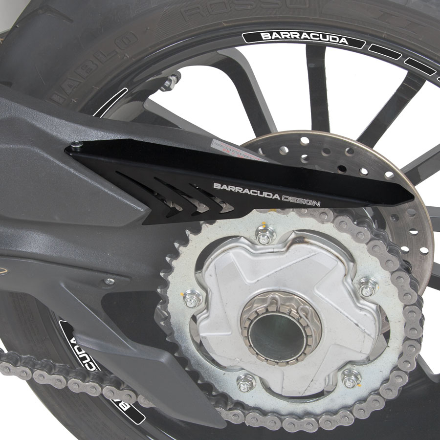 Barracuda Kettenschutz MV Augusta Stradale 800