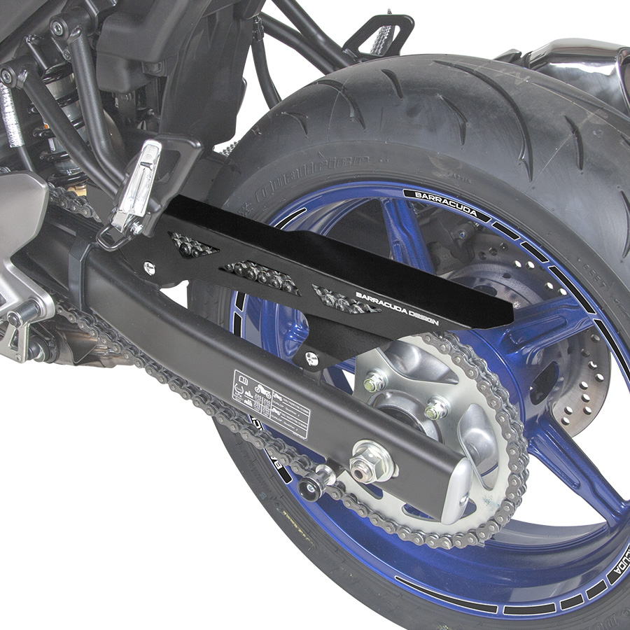 Barracuda Kettenschutz Suzuki SV650 2016 2017