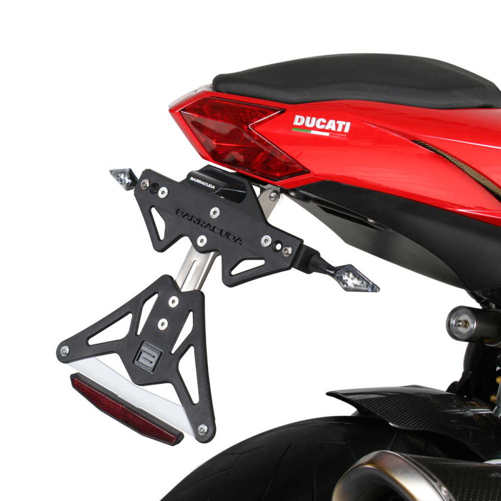 Kennzeichenhalter Ducati StreetFighter 1100