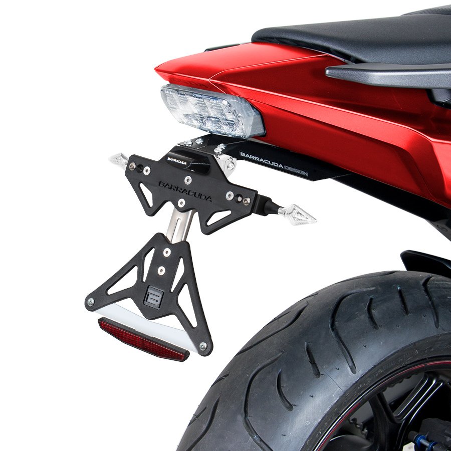 Windschild Aerosport Honda NC 700 S