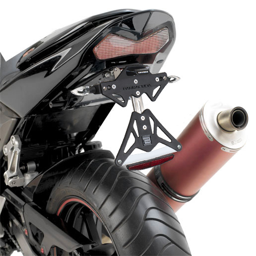 Kennzeichenhalter Kawasaki 636 03-04