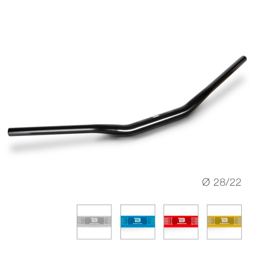 LENKER MIT VARIABLEM ABSCHNITT 28/22