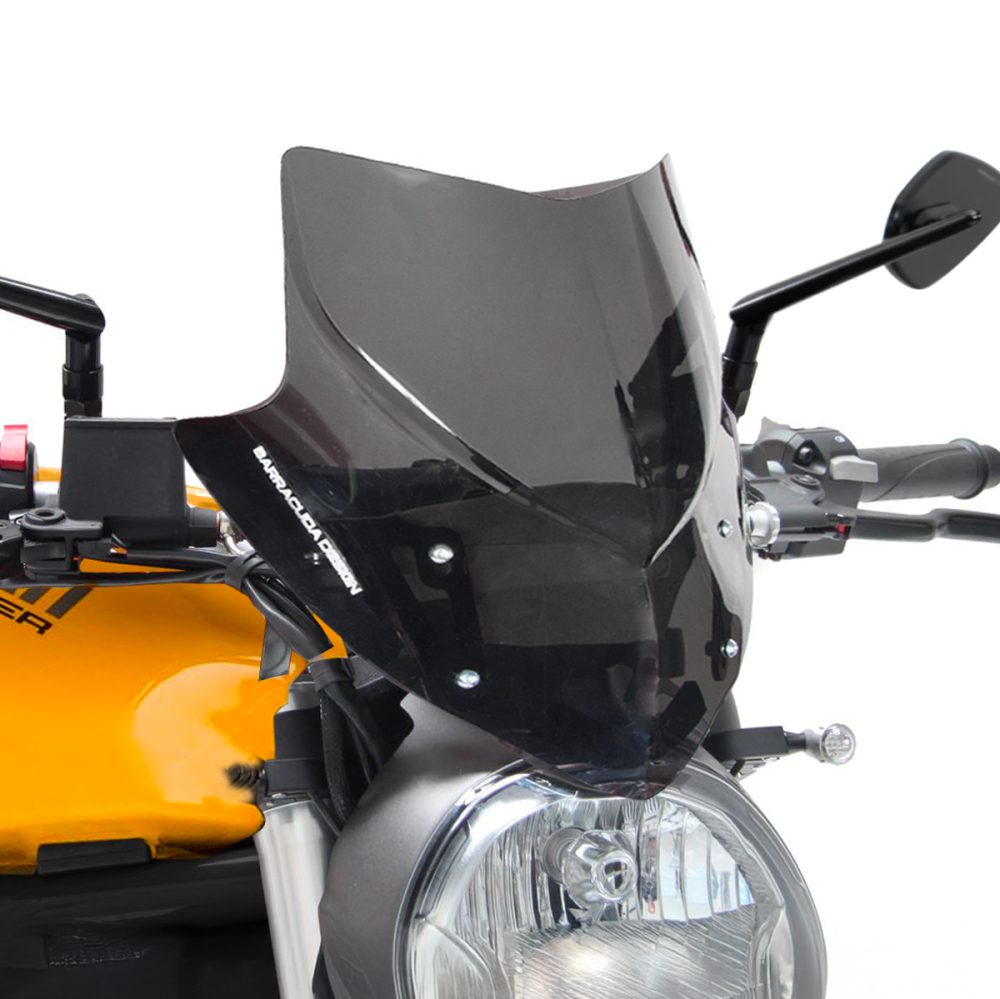 Windschild Aerosport Ducati Monster 821 2018
