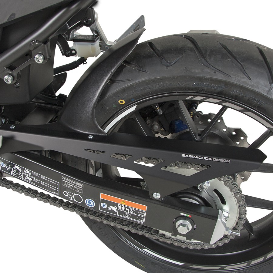 Barracuda Radabdeckung - Kettenschutz Honda CB500F ab 2016
