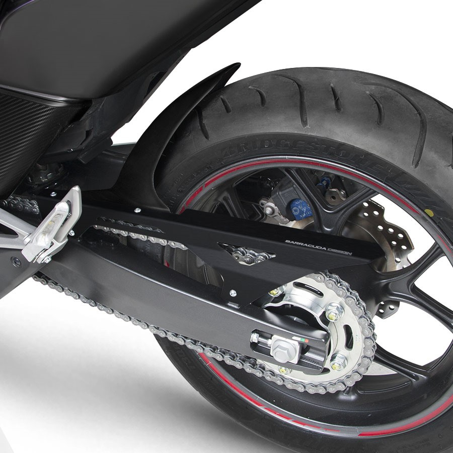 Barracuda Radabdeckung Kettenschutz Honda NC 750 S ab 2016