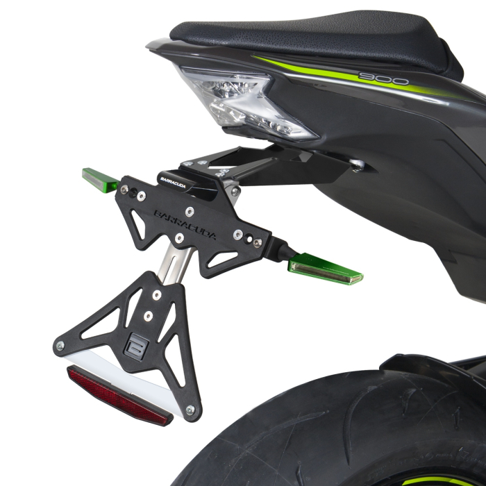 Kennzeichenhalter Kawasaki Z900