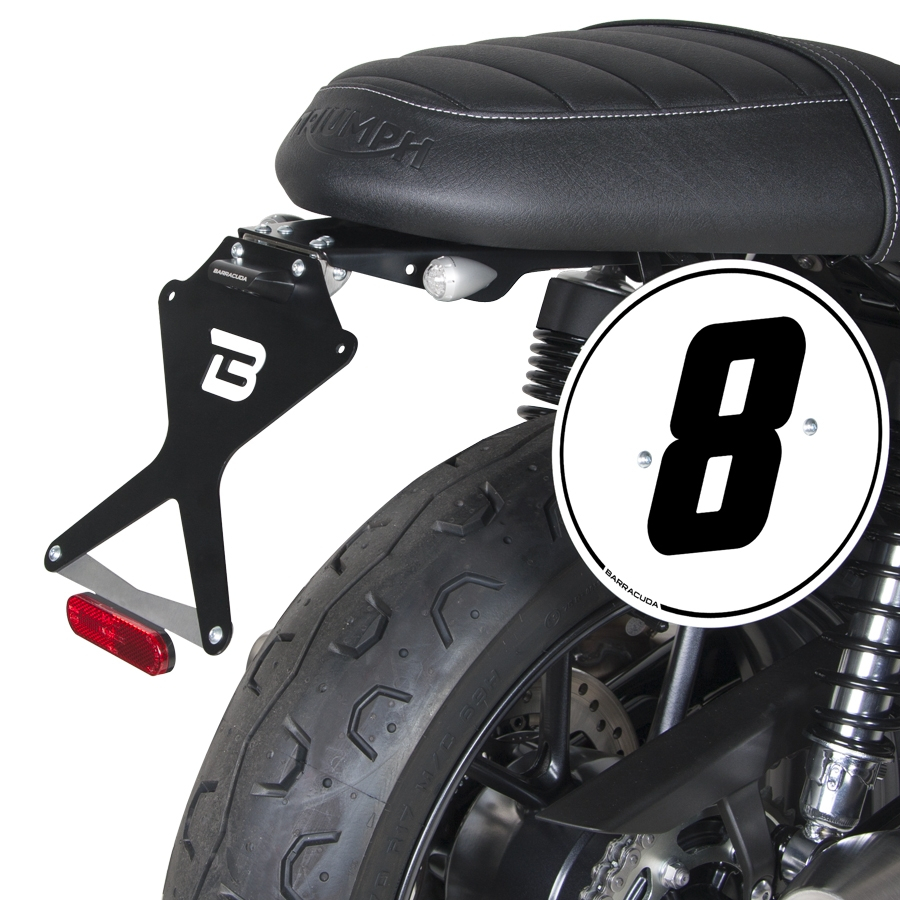 Triumph Street Twin 