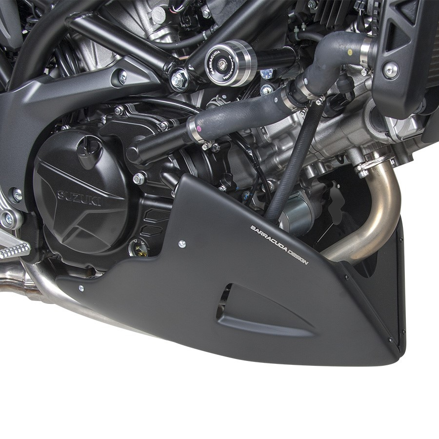 Barracuda Motorspoiler Suzuki SV650 2016 2017