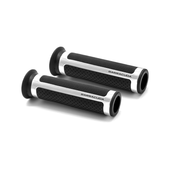 RACING GRIFFE Silber ( Paar )