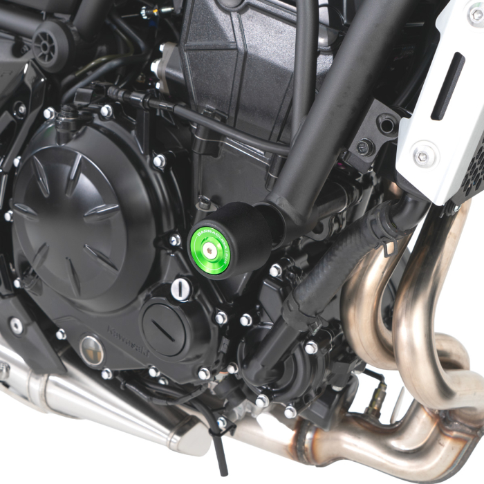 STURZPAD-KIT BARRACUDA KAWASAKI Z650 S 2026