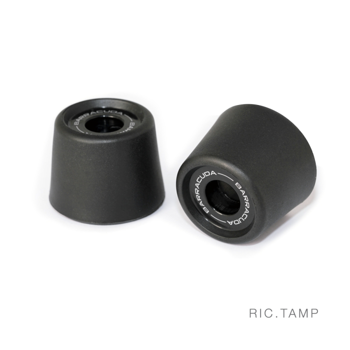Barracuda Sturzpads für Aprilia Tuono 660 , RS 660 ab Modelljahr 2021 | BC-AT6101-21