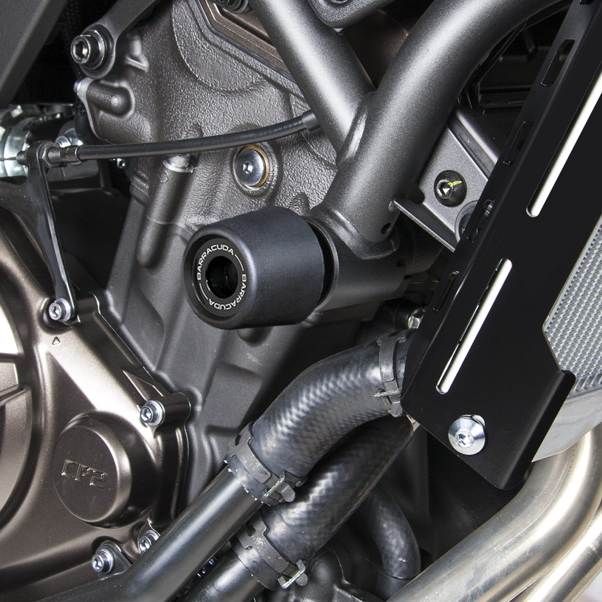 Valbescherming Motorfiets Frame Slider Voor Yamaha XSR 700 XSR700 XSR