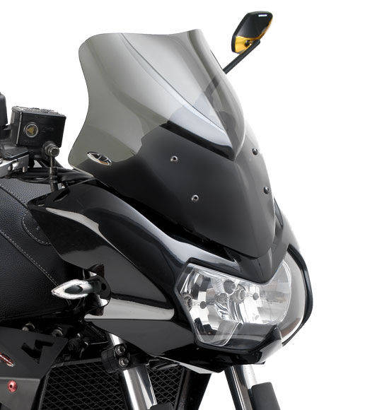Barracuda Windschild Aerosport Kawasaki Z750