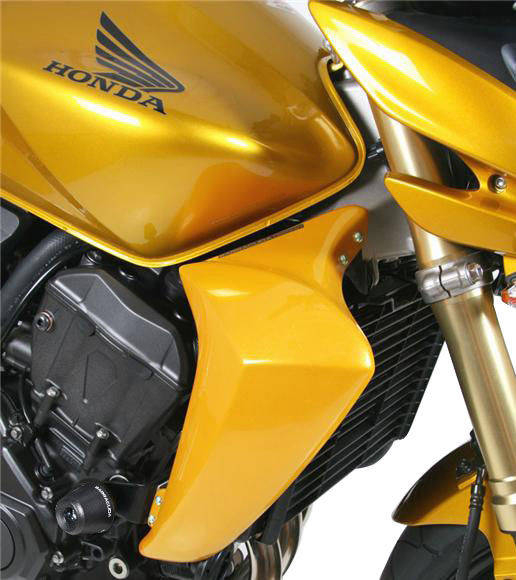 Barracuda Kühlerverkleidung Honda Hornet 600