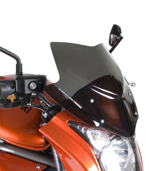Barracuda Windschild Aerosport Kawasaki ER6-N