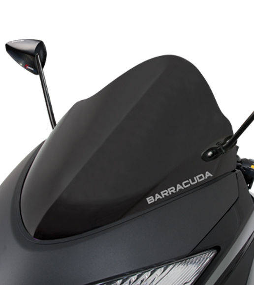 Barracuda Windschild Aerosport Yamaha T-MAX
