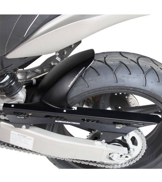 Barracuda Radabdeckung Honda Hornet 600 / Baujahr 2007 - 2010
