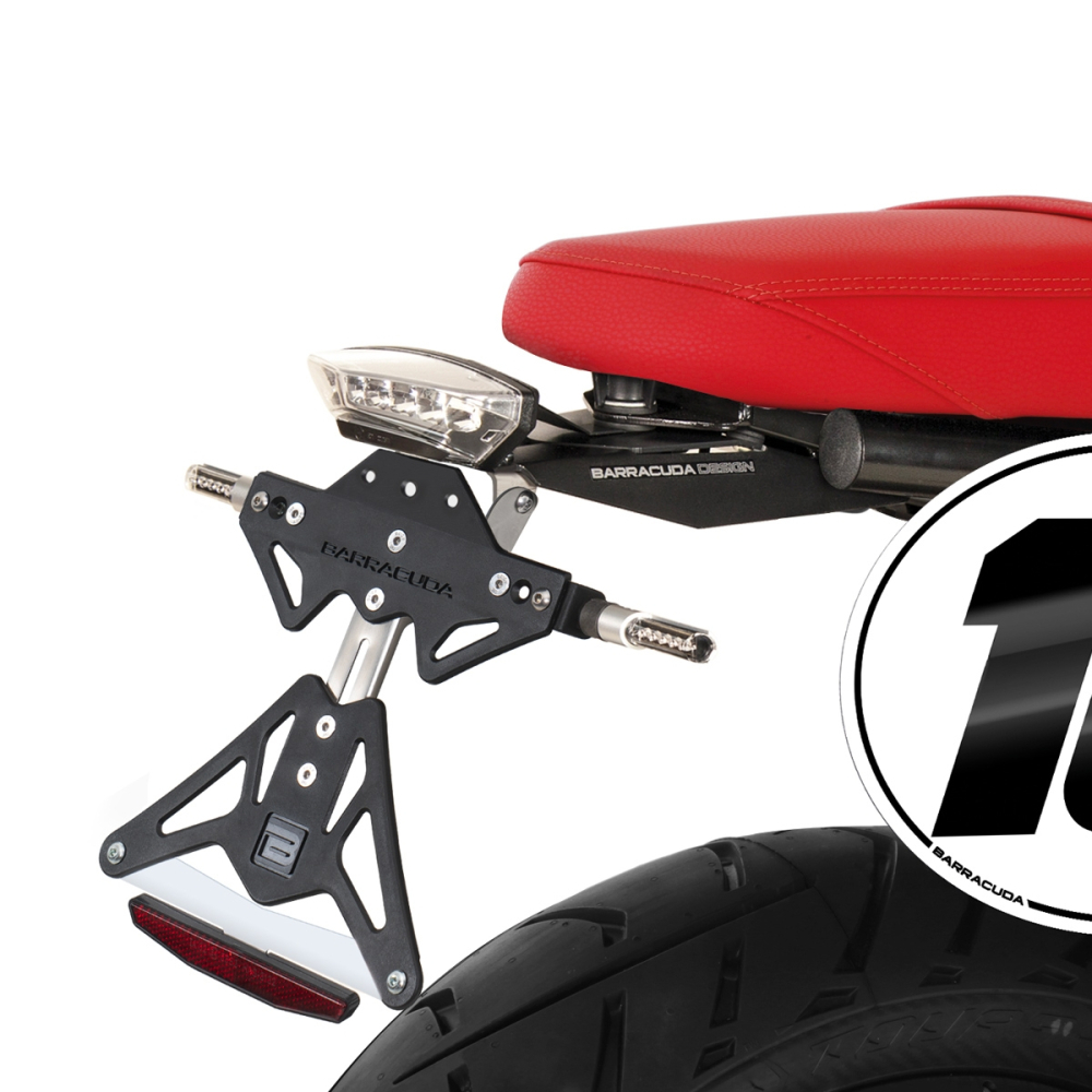 KENNZEICHENHALTER “STREET”