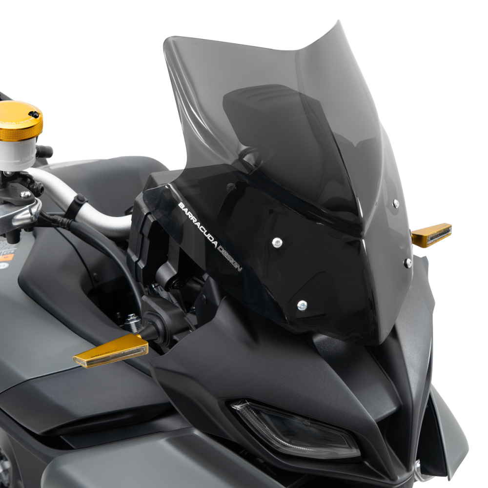 Windschild Aerosport Plexiglas für Yamaha Tracer 900 22-23
