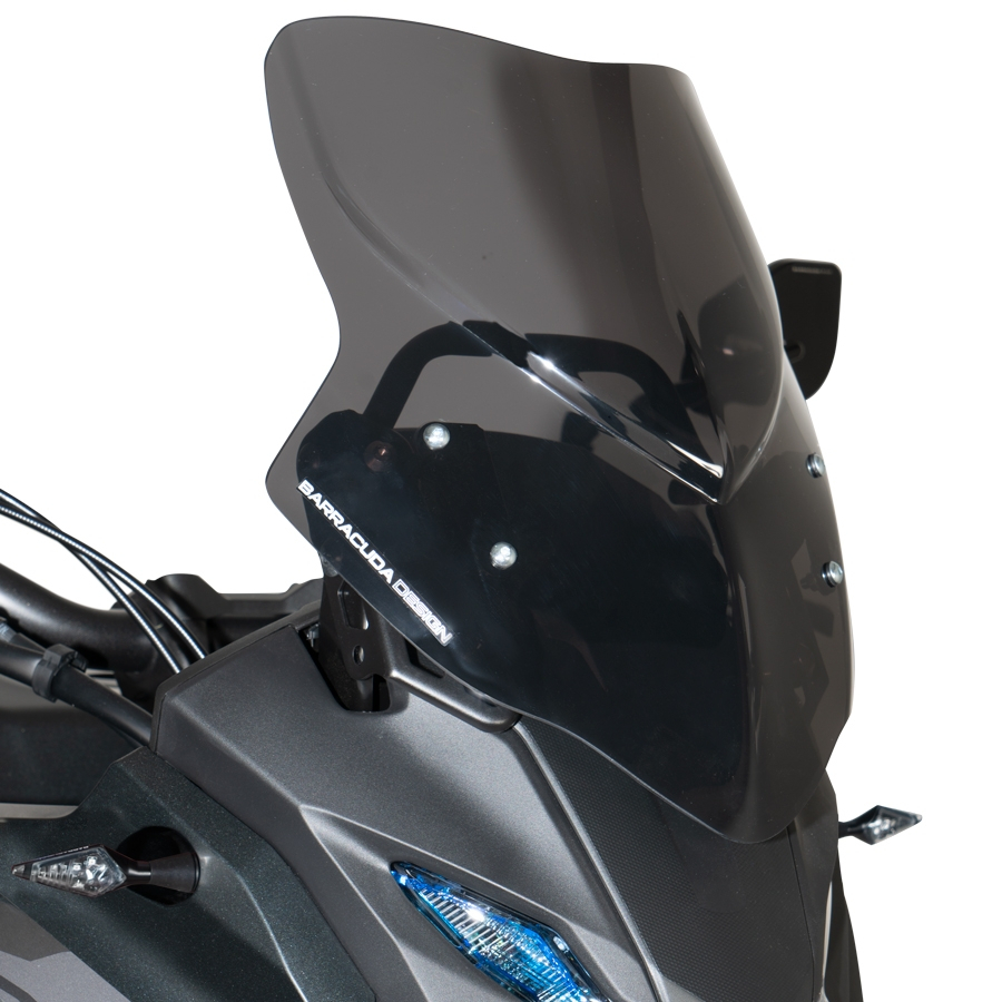 Windschild Aerosport Plexiglas für Honda CB500X 2019 - 2022