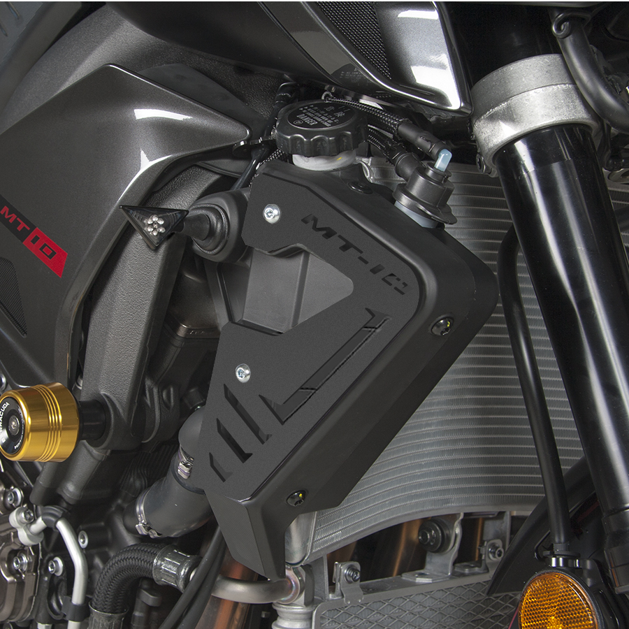 Barracuda Aluminlum Kühlerverkleidung Yamaha MT10