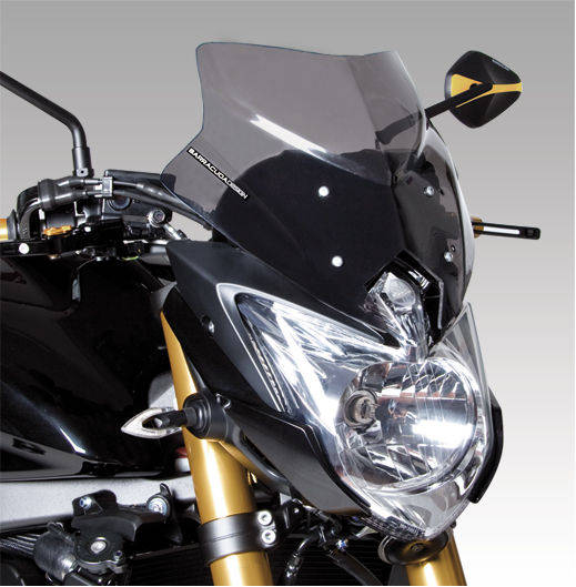 Barracuda Windschild Yamaha FZ8