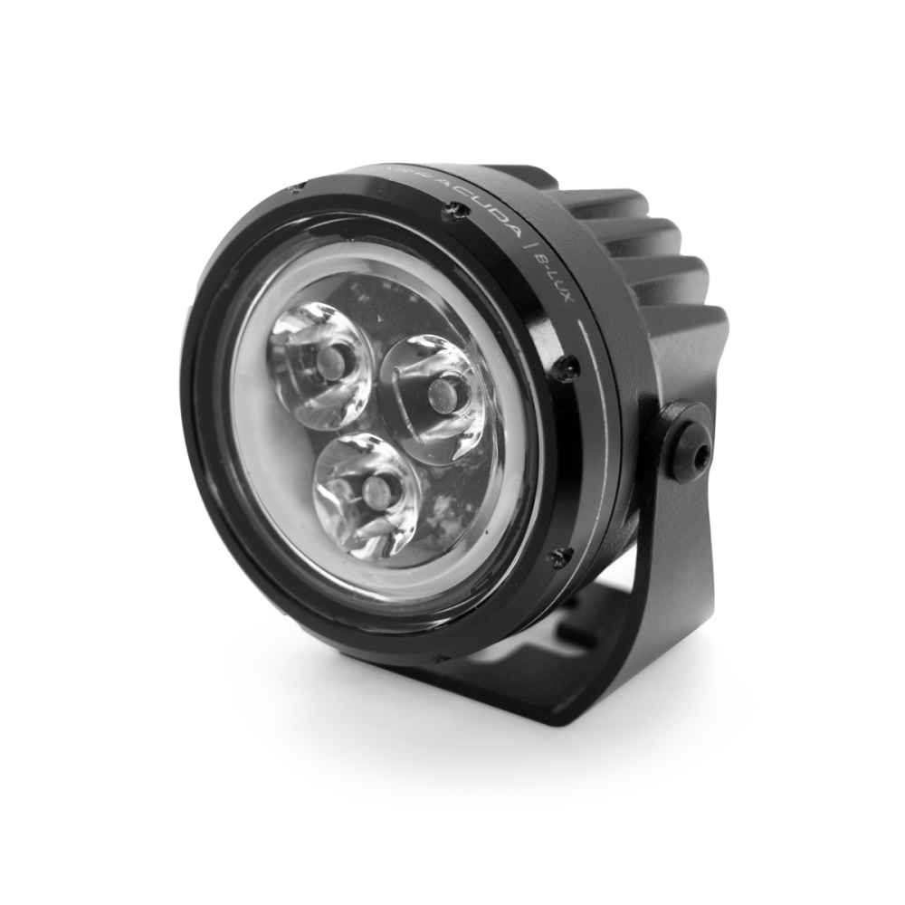 Universell zugelassene LED Zusatzscheinwerfer aus CNC Aluminium