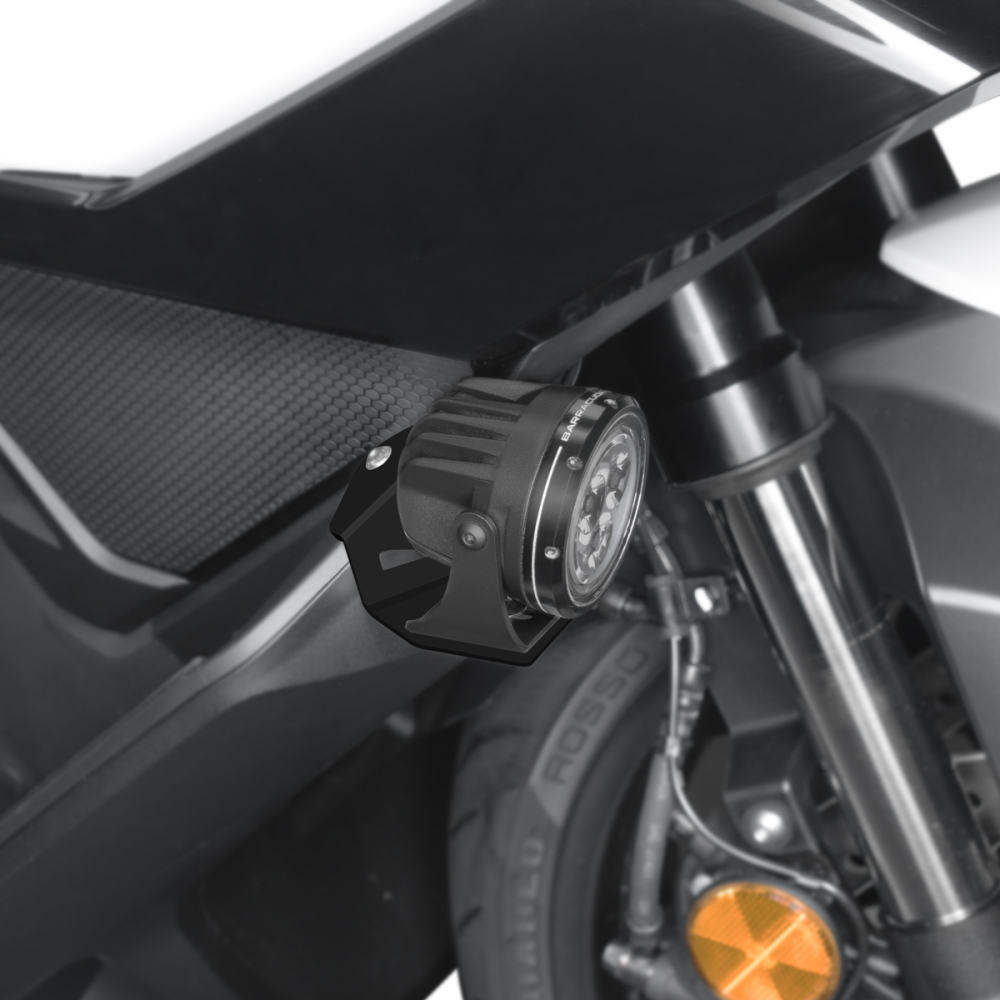 Zusätzliches Lichthalterungsset