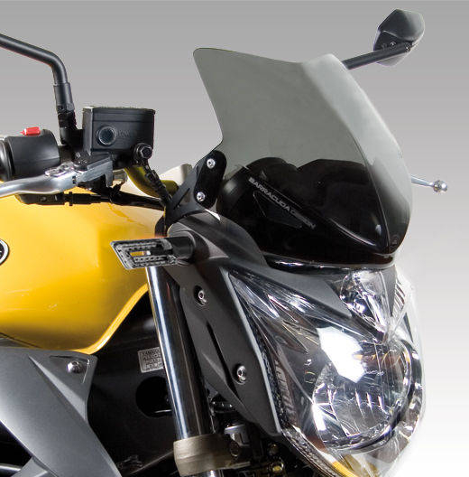 Barracuda Windschild Aerosport Yamaha XJ6